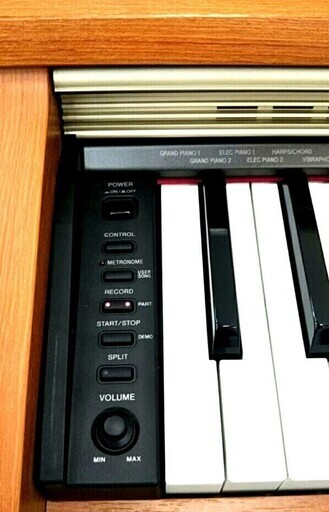 CASIO カシオ 電子ピアノ CELVIA CDP-35 06年製