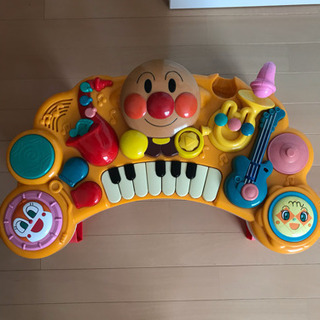 アンパンマン ピアノおもちゃ