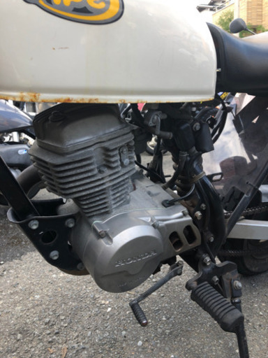 HONDA エイプ 実働 AC16-111 カスタム ギア付き 福岡市南区 【公式通販】