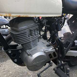 HONDA  エイプ  実働 AC16-111 カスタム ギア付き 福岡市南区 HONDA エイプ 実働 AC16-111 カスタム ギア付き 福岡市南区