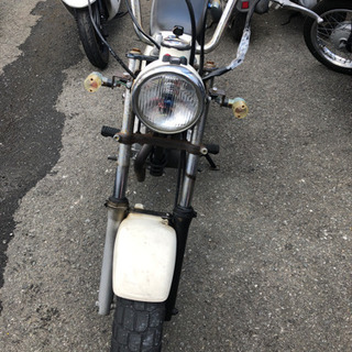 HONDA エイプ 実働 AC16-111 カスタム ギア付き 福岡市南区