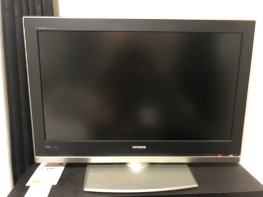 2008年製 HITACH 録画内蔵型テレビ 32V型