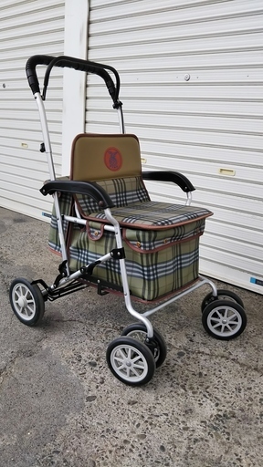 シニア歩行補助車カートシルバー手押し車中古 シンパク 熊本のその他の中古あげます 譲ります ジモティーで不用品の処分