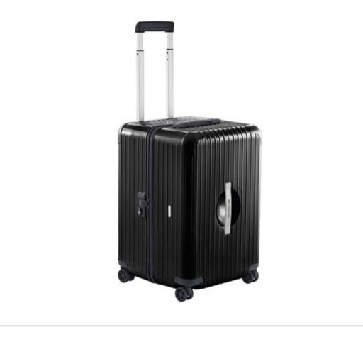 【新品未使用】希少モデル ポルシェ リモワのスーツケース