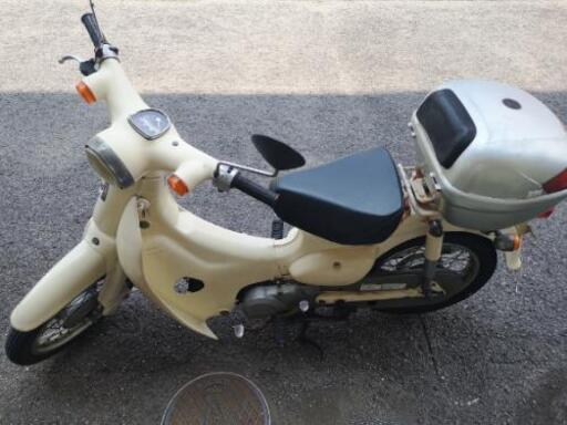 (一旦取り下げ)ホンダ リトルカブ 50cc