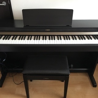 YAMAHA 電子ピアノ YDP-162 2013年製