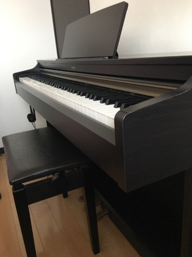 YAMAHA 電子ピアノ YDP-162 2013年製 福岡 早良区 原 YAMAHA 88鍵盤 電子