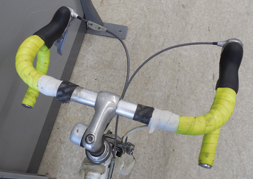 PayPay対応 ジャンク品 SILK/シルク ロードバイク New Silk Spirit 約