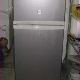 【￥15,000-】ダイウー 冷凍冷蔵庫 KRＦ-E227 22...
