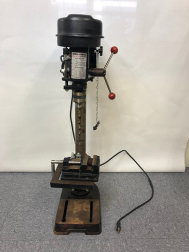 美品 卓上ボール盤 新興製作所 SD-13 動作品 早い者勝ち 値下げ可