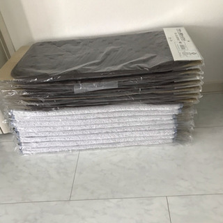 トイレマット 13枚セット引き取り希望