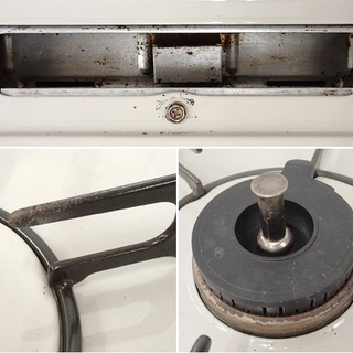 ☆リンナイ LPガステーブル DCM01BEL 2016年 札幌♪