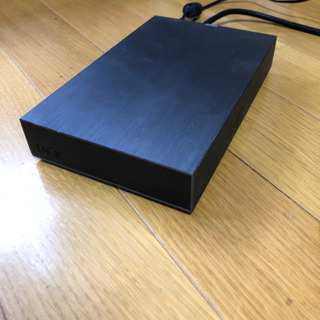 エレコム 外付HDD 2TB