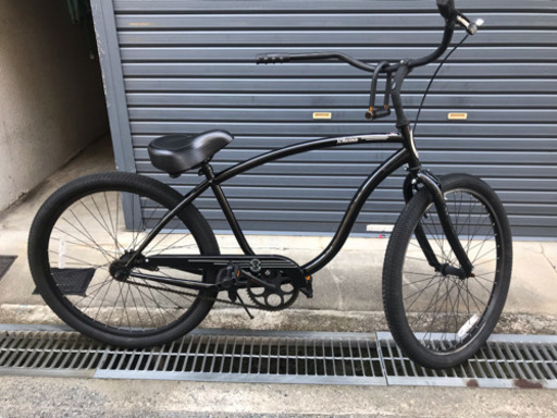 BMX SCHWINN シュウィン S-1 2018年モデル 26インチ 黒 BMX