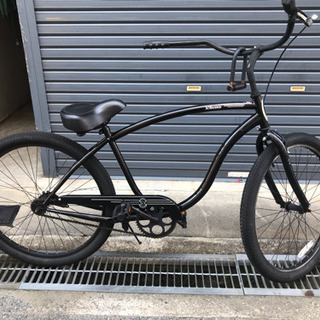 SCHWINN シュウィン  S-1  2018年モデル 26インチ 黒 BMX