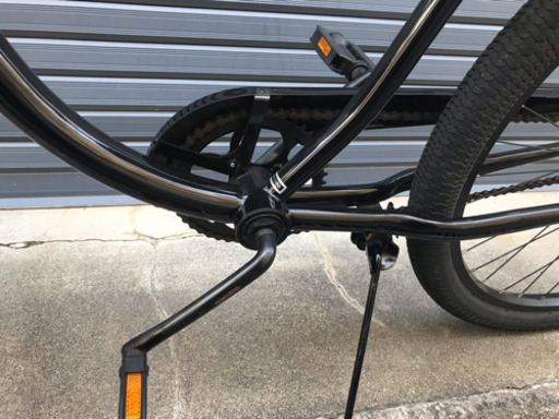 SCHWINN シュウィン  S-1  2018年モデル 26インチ 黒 BMX SCHWINN シュウィン S-1 2018年モデル 26インチ 黒 BMX SCHWINN