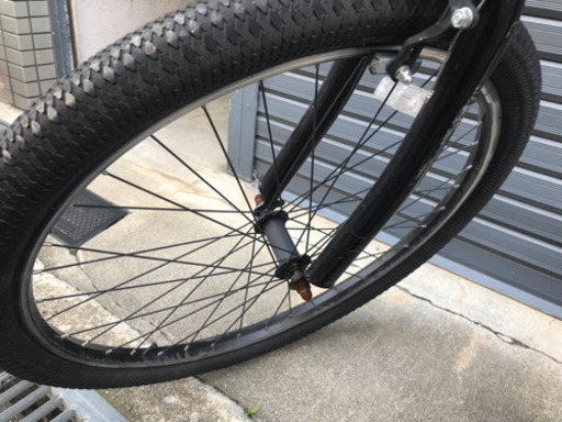 SCHWINN シュウィン S-1 2018年モデル 26インチ 黒 BMX ベスト 