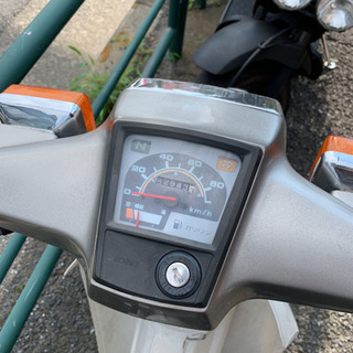 ホンダ スーパーカブ90 カスタム 角目 実働 ノーサス シャコタン 4ミニ