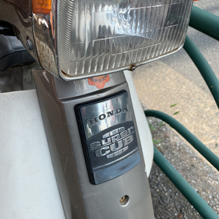 ホンダ スーパーカブ90 カスタム 角目 実働 ノーサス シャコタン 4ミニ
