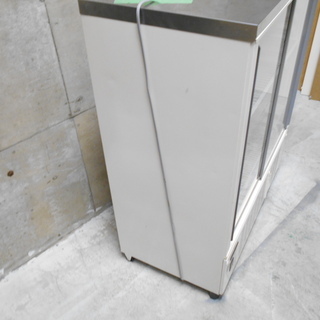 ホシザキ SSB-85CLT2 冷蔵ショーケース 『良品中古