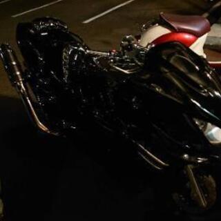 マジェスティ フルカスタム