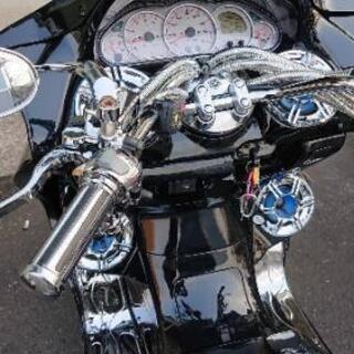 マジェスティ フルカスタム