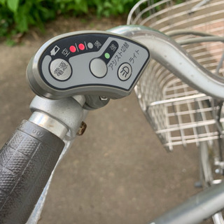 パナソニックの電動自転車格安で譲ります。