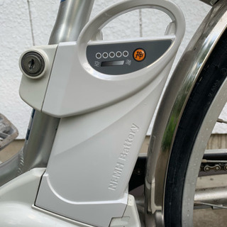 パナソニックの電動自転車格安で譲ります。