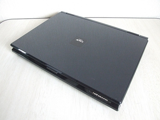 高速SSD120GB搭載 Fujitsu FMV-BIBLO NF/B50 ノートパソコン 4