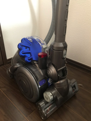 dyson 掃除機 DC26