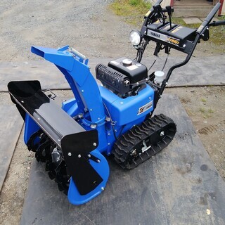 ほぼ新品！小型除雪機ヤマハYTー660ーB 6馬力 ほぼ新品！小型除雪機 ヤマハYTー660－B 6馬力 【公式通販】