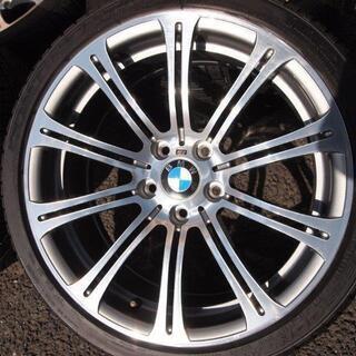 本物！　ＢＭＷ　Ｍ３純正　１９インチ　Ｅ９２Ｍ３　Ｅ９０Ｍ３