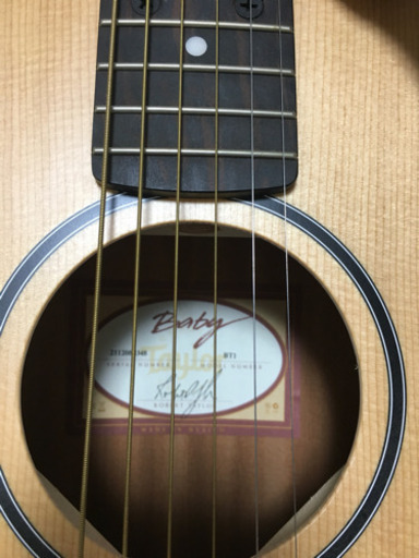値下げ！]TAYLOR [テイラー] アコースティックギター BT1 Baby Taylor 