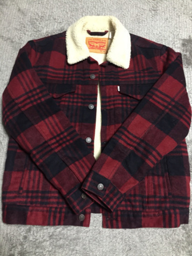 超美品 リーバイス ジャケット surcasas.mx