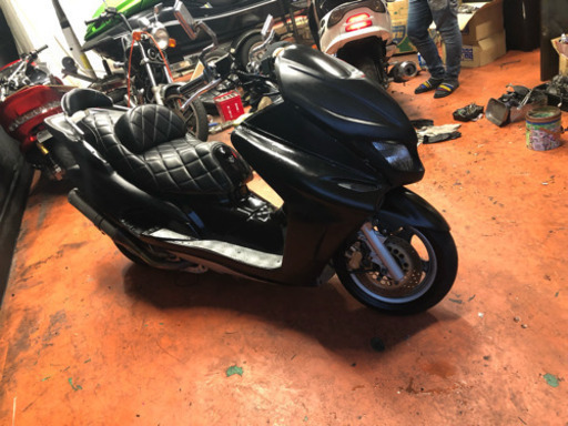マジェスティ  125  絶好調   整備済み