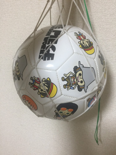 ワンピース 4号 ゲーセン景品サッカーボール ゆっき 札幌のおもちゃの中古あげます 譲ります ジモティーで不用品の処分 ワンピース 4号 ゲーセン景品サッカーボール ゆっき 札幌のおもちゃの中古あげます 譲ります ジモティーで不用品の処分