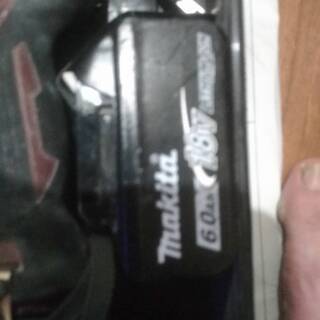 マキタ　１８ｖ　インパクトドライバー