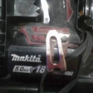 マキタ　１８ｖ　インパクトドライバー