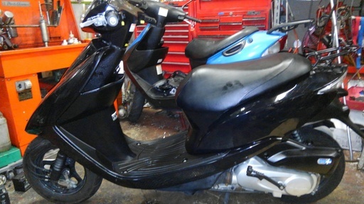 【中古】ホンダ DIO AF68 50cc プロ整備・3か月保証