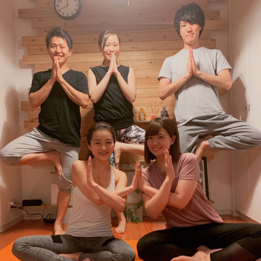 ヨガやりましょう ˆoˆ ちゃま 東松戸のその他のメンバー募集 無料掲載の掲示板 ジモティー