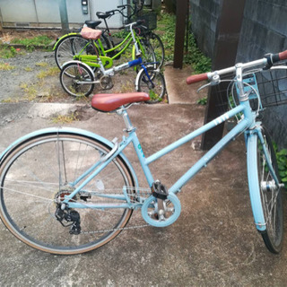 ブリヂストン 自転車  差し上げます❗️