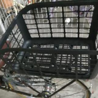 値下げ　前子供乗せ自転車　シマノ製　3段変速