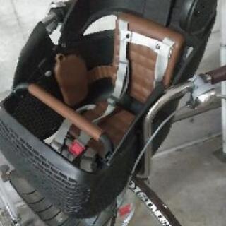 値下げ　前子供乗せ自転車　シマノ製　3段変速