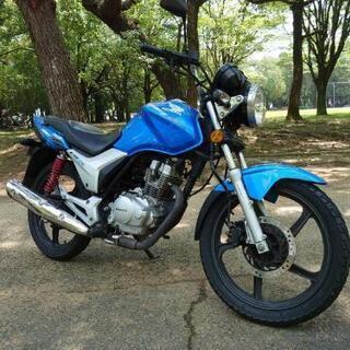 CB125 中華ホンダ エンジン始動 異音無 実動 愛知県豊橋市～