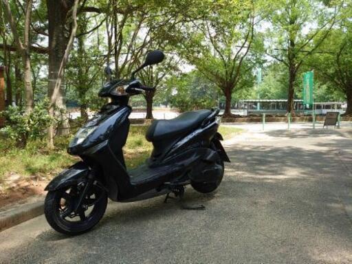 ヤマハ シグナス 125 SE12J エンジン始動 異音無 実動 愛知県豊橋市～
