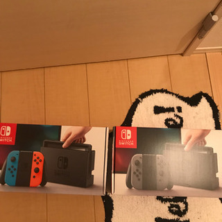 新品未開封 ニンテンドースイッチ - 家電