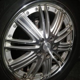 work 18インチ バリ目