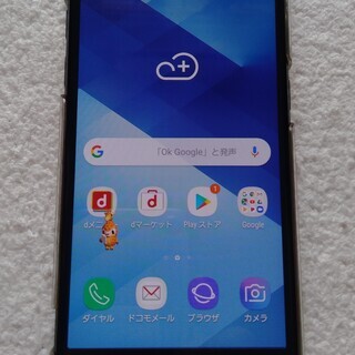 【取引終了】docomo Galaxy Feel SC-04J ...