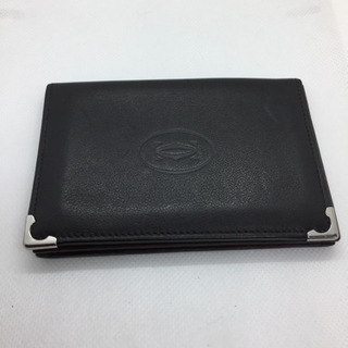 カルティエ 名刺入れ