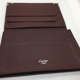 カルティエ 名刺入れ